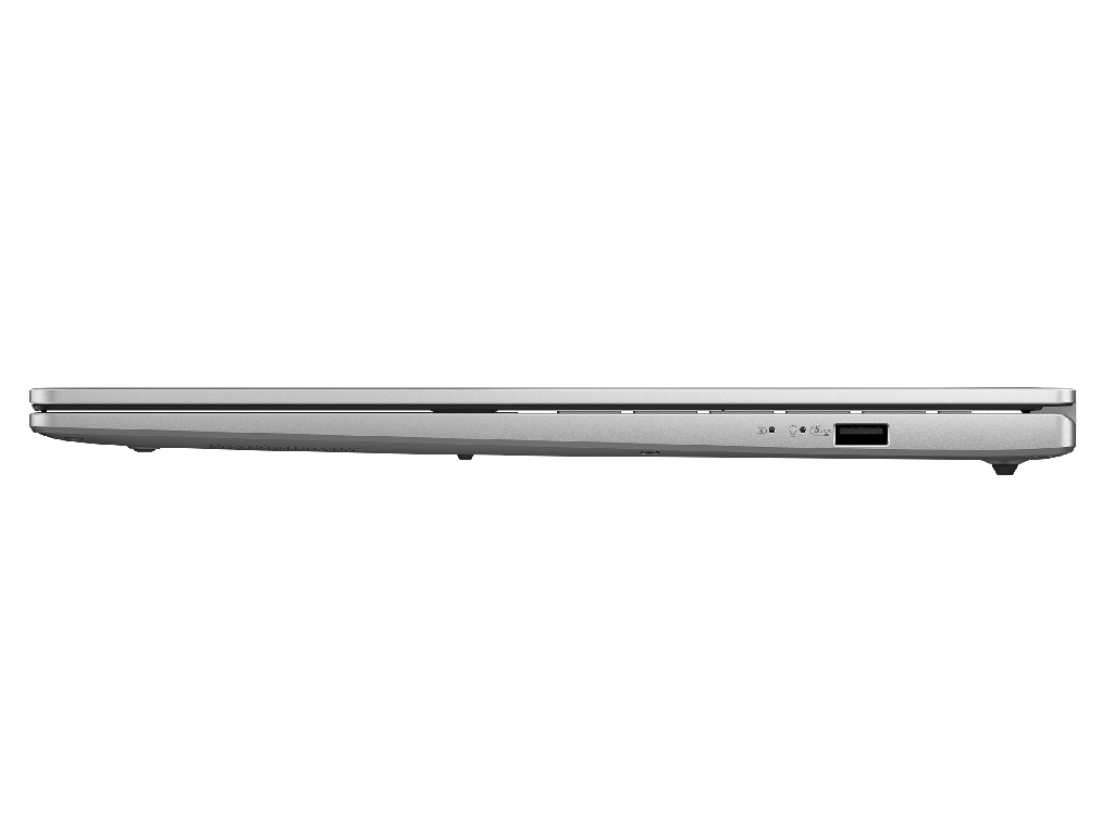 16" ASUS Vivobook S 16 OLED S3607CA Grey, Intel Co Core Ultra 5 225H 1349GHZ16GB DDR5SSD 512GB Pcie G4INTEL Arc Graphicswifi 6 80211AXBT53HDMIFHD Camera Irillum KEYB16 Oled Wuxga 300NITS - миниатюра 7
