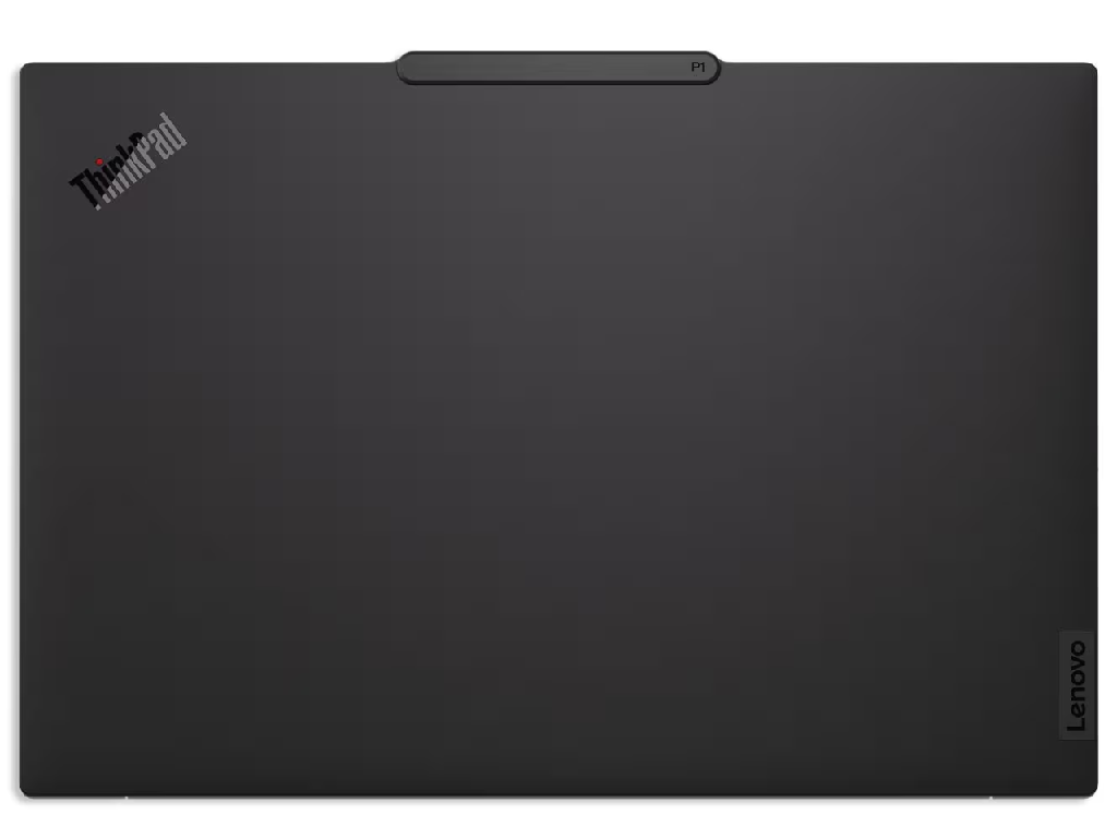 Lenovo ThinkPad P1 Gen8 Black- 16” WUXGA IPS AG 500nits, 100% sRGB (Intel Ultra 7 255H, 32GB LPCAMM2 LPDDR5x-7467, 1TB SSD M.2 2280 PCIe NVMe (2 slots), NVIDIA RTX PRO 2000 8GB GDDR7, WiFi7+BT5.4, TPM, FPR, 5MP IR Cam, 2xTB5, 1xTB4, HDMI, Backlit KB RU, SD CR, 90Wh Battery, Win11Pro, 1.84kg). - миниатюра 6