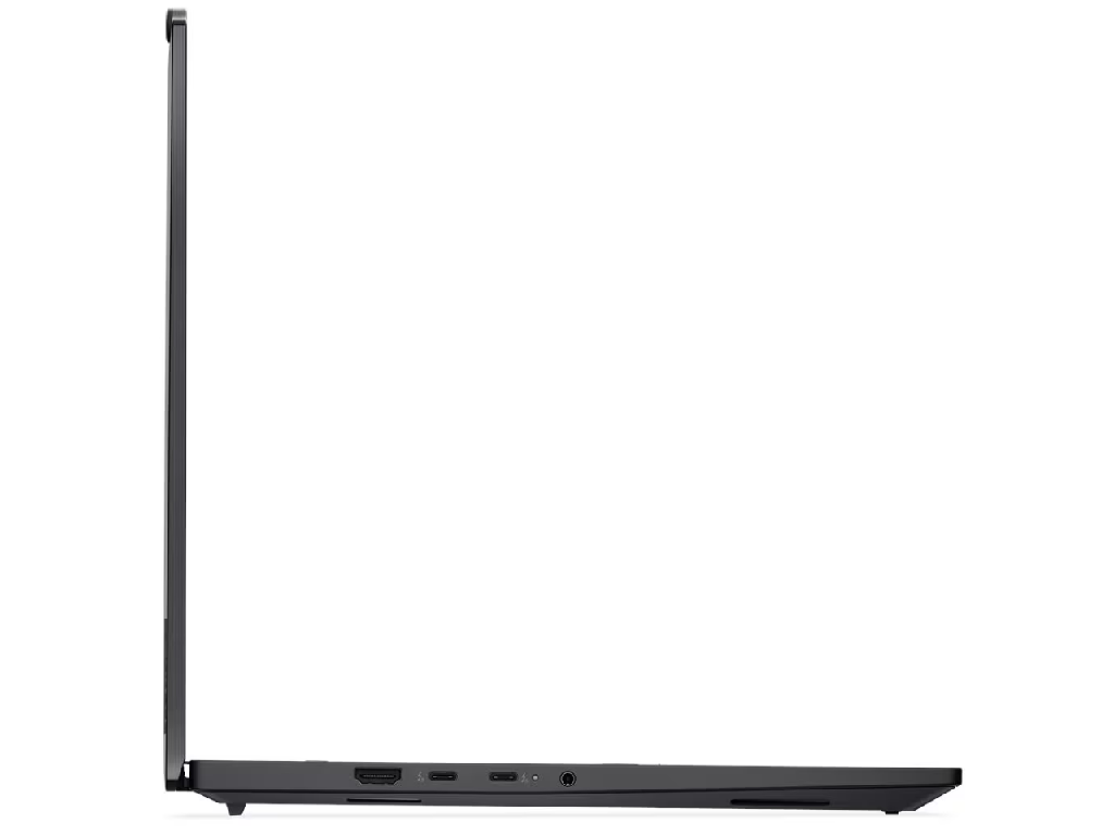 Lenovo ThinkPad P1 Gen8 Black- 16” WUXGA IPS AG 500nits, 100% sRGB (Intel Ultra 7 255H, 32GB LPCAMM2 LPDDR5x-7467, 1TB SSD M.2 2280 PCIe NVMe (2 slots), NVIDIA RTX PRO 2000 8GB GDDR7, WiFi7+BT5.4, TPM, FPR, 5MP IR Cam, 2xTB5, 1xTB4, HDMI, Backlit KB RU, SD CR, 90Wh Battery, Win11Pro, 1.84kg). - миниатюра 3