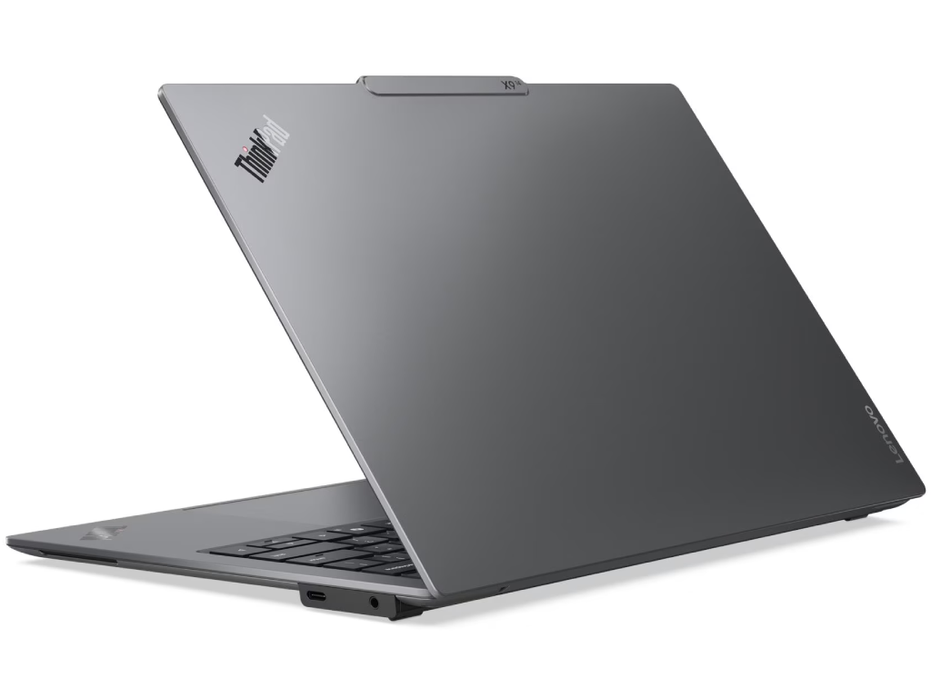 NB Lenovo 14.0" ThinkPad X9-14 Gen 1 Grey (Core Ultra 7 258V 32Gb 1Tb Win 11) 14.0" OLED FHD+ (1920x1200) Non-glare, Intel Core Ultra 7 258V (8x Core, 4x 4.8GHz, 4x 3.7GHz, 12Mb), 32Gb (Onboard) LPDDR5X-8533, 1Tb, Intel Arc Graphics, HDMI, 802.11be, 2x TB4, IR FHD Webcam, Fingerprint, Windows 11 Pro, 55Wh Battery, Illuminated Keyboard, 1.21kg, Grey - миниатюра 8
