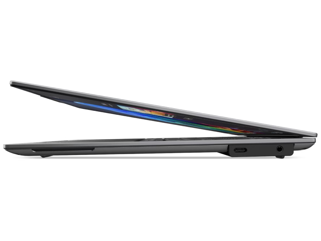 NB Lenovo 14.0" ThinkPad X9-14 Gen 1 Grey (Core Ultra 7 258V 32Gb 1Tb Win 11) 14.0" OLED FHD+ (1920x1200) Non-glare, Intel Core Ultra 7 258V (8x Core, 4x 4.8GHz, 4x 3.7GHz, 12Mb), 32Gb (Onboard) LPDDR5X-8533, 1Tb, Intel Arc Graphics, HDMI, 802.11be, 2x TB4, IR FHD Webcam, Fingerprint, Windows 11 Pro, 55Wh Battery, Illuminated Keyboard, 1.21kg, Grey - миниатюра 9