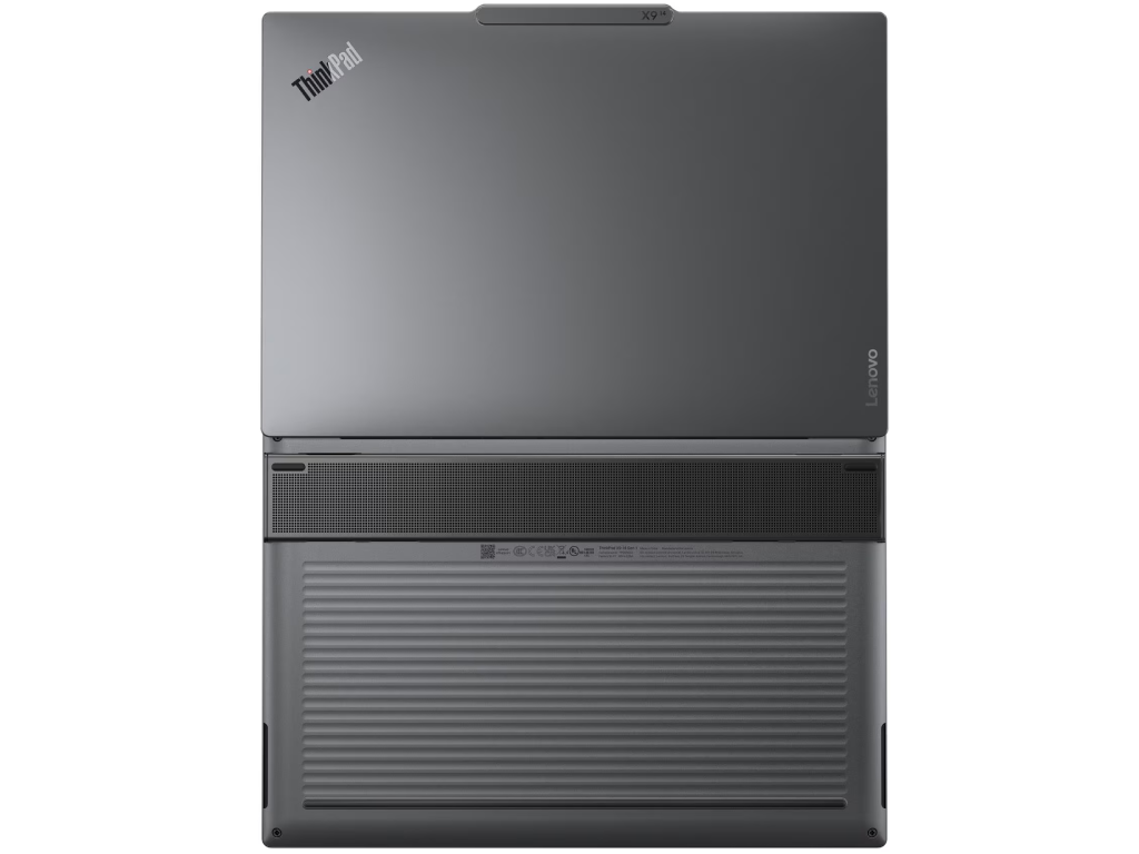 NB Lenovo 14.0" ThinkPad X9-14 Gen 1 Grey (Core Ultra 7 258V 32Gb 1Tb Win 11) 14.0" OLED FHD+ (1920x1200) Non-glare, Intel Core Ultra 7 258V (8x Core, 4x 4.8GHz, 4x 3.7GHz, 12Mb), 32Gb (Onboard) LPDDR5X-8533, 1Tb, Intel Arc Graphics, HDMI, 802.11be, 2x TB4, IR FHD Webcam, Fingerprint, Windows 11 Pro, 55Wh Battery, Illuminated Keyboard, 1.21kg, Grey - миниатюра 7