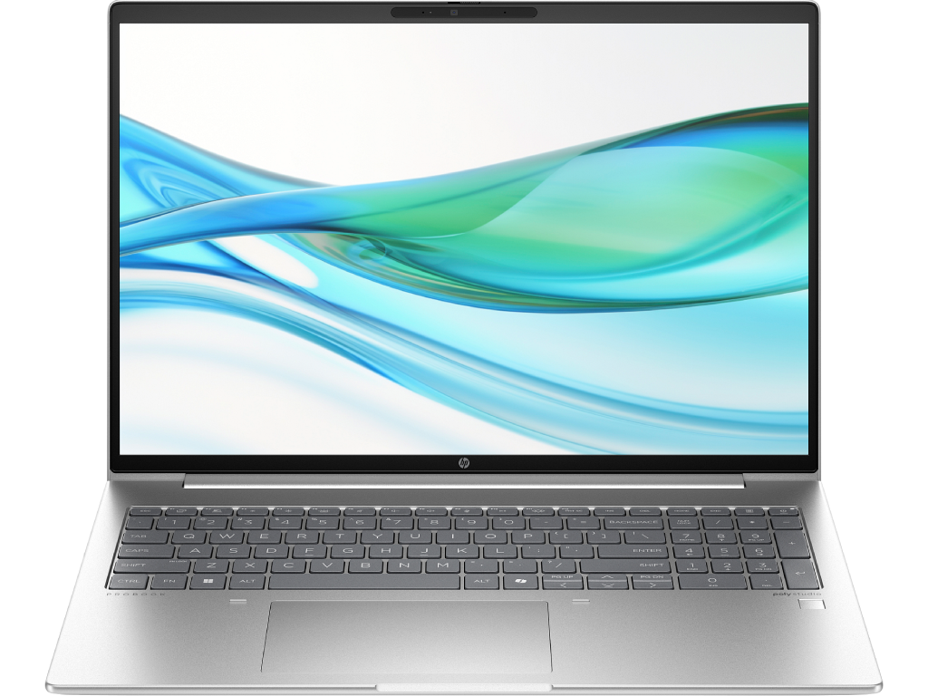 HP ProBook 460 G11 16"|UMA U7-155U / 16.0 WUXGA UWVA 300 FHDC 60Hz bnt Panel / 16GB (1x16GB) DDR5 5600 / 512GB PCIe NVMe Value / W11p64 / Dual AryMic F USB2 NFOVCamera / Clickpad Backlit with numeric keypad / Intel AX211 Wi-Fi 6E +BT 5.3 / P