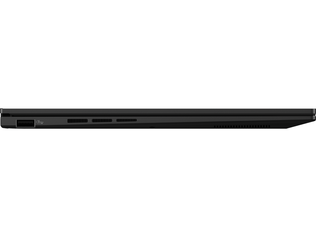 14" ASUS ZenBook 14 OLED UM3406GA Black, AMD Ryzen AI 7 445 3.4-4.6Ghz/16GB LPDDR5X/SSD 1TB PCIE G4/AMD Radeon Graphics 840M/WiFi 6E 802.11ax/BT5.3/HDMI/FHD camera IR/Illum. Keyb./14" OLED 400nits WUXGA 16 10 (1920x1200)/No OS UM3406GA-QD134 - миниатюра 4