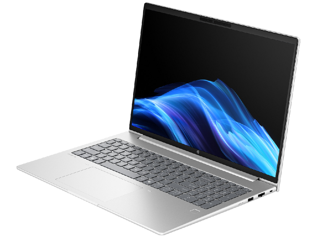 HP ProBook 4 G1iR 16" UMA 7 150U (1.2-5.4, 10Core) / 16.0 WUXGA UWVA 300 / 16GB (1x16GB) DDR5 5600 SODIMM Memory / 512GB PCIe NVMe Value / W11p64 / Dual AryMic F USB2 NFOVCamera / Intel AX211 Wi-Fi 6E 160 MHz +Bluetooth 5.3 / Clickpad Backlit with numeric / FPS - миниатюра 2