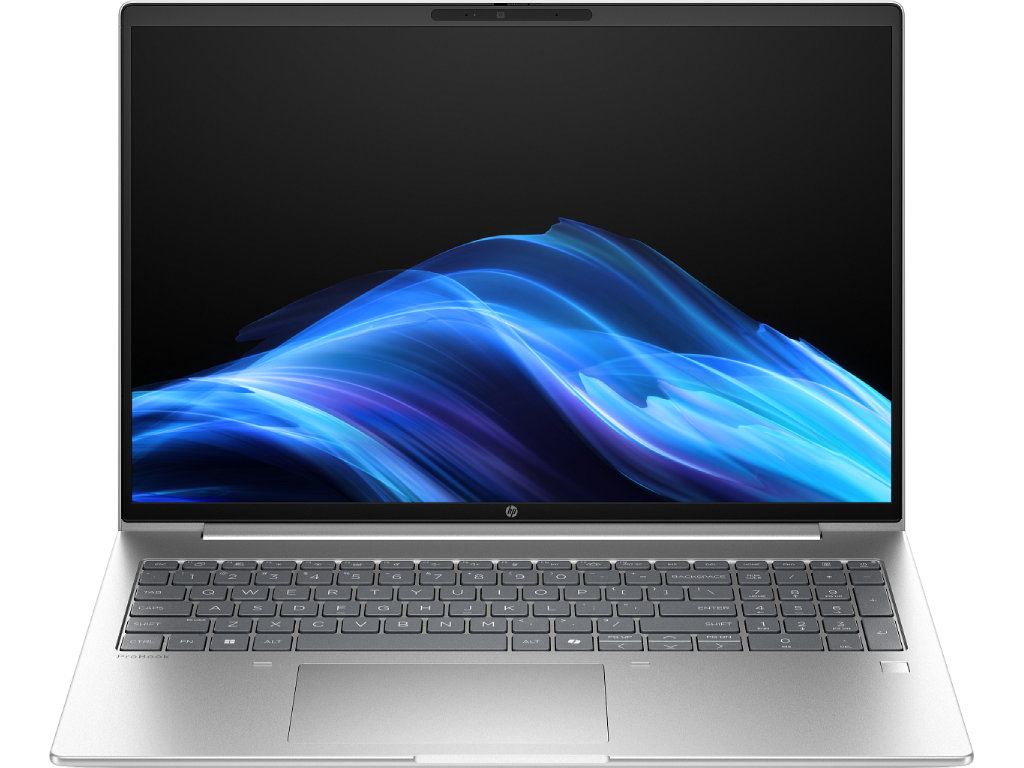HP ProBook 4 G1a 16" AMD Notebook AI PC / Ryze5 22 220 4 16 Inch G1AH 160 Wuxga Uwva 300 Fhdc 60HZ Bnt Panel 16GB 1X16GB DDR5 5600 Cr Sodimm Memory 512GB Pcie Nvme Value Dos Dual Arymic F Us