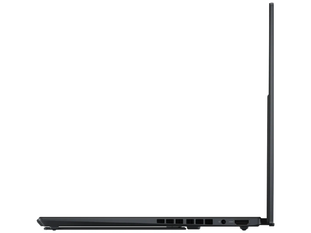 NB ASUS 14.0" Zenbook DUO OLED UX8406CA Gray (Core Ultra 9 285H 32Gb 1Tb Win 11) 14.0" OLED FHD+ (1920x1200) Touch Glare, Intel Core Ultra 9 285H (16x Core, 6x 5.4GHz, 8x 4.5GHz, 2x 2.5GHz, 24Mb), 32Gb (Onboard) LPDDR5X, 1Tb PCIE, Intel Arc Graphics, HDMI, 802.11be, 2x TB4, 1x USB-A, IR FHD Webcam, Windows 11 Home, 75Wh Battery, Soft Keyboard 0.3kg, 1.35kg, Inkwell Gray, Sleeve, ASUS Pen - миниатюра 6