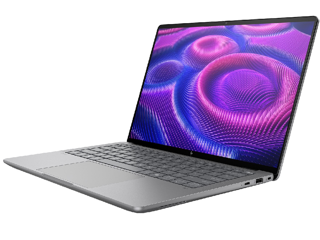 HP ZBook Ultra G1a - 14” WUXGA AG IPS 400nits LBL (AMD Ryzen AI MAX PRO 390 (up to 110 TOPS), 32GB LPDDR5X-8533, 1TB PCIe NVMe, AMD Radeon 8050S Graphics, WiFi7 + BT5.4, HDMI, 1xTB4, FPR, BT 4cell 74.5Wh, 5MP IR AI Cam, Backlit KB, Win11Pro NextGen Premium, 3Y Warranty, Meteor Silver, 1.57kg) - миниатюра 3