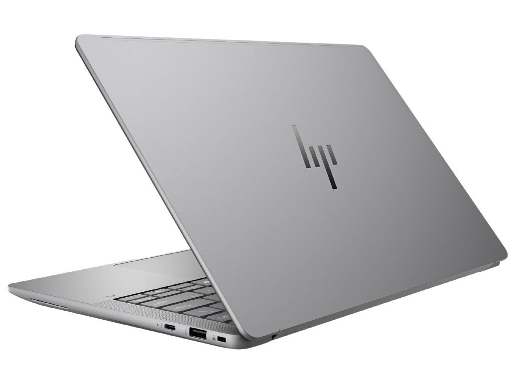 HP ZBook Ultra G1a - 14” WUXGA AG IPS 400nits LBL (AMD Ryzen AI MAX PRO 390 (up to 110 TOPS), 32GB LPDDR5X-8533, 1TB PCIe NVMe, AMD Radeon 8050S Graphics, WiFi7 + BT5.4, HDMI, 1xTB4, FPR, BT 4cell 74.5Wh, 5MP IR AI Cam, Backlit KB, Win11Pro NextGen Premium, 3Y Warranty, Meteor Silver, 1.57kg) - миниатюра 6