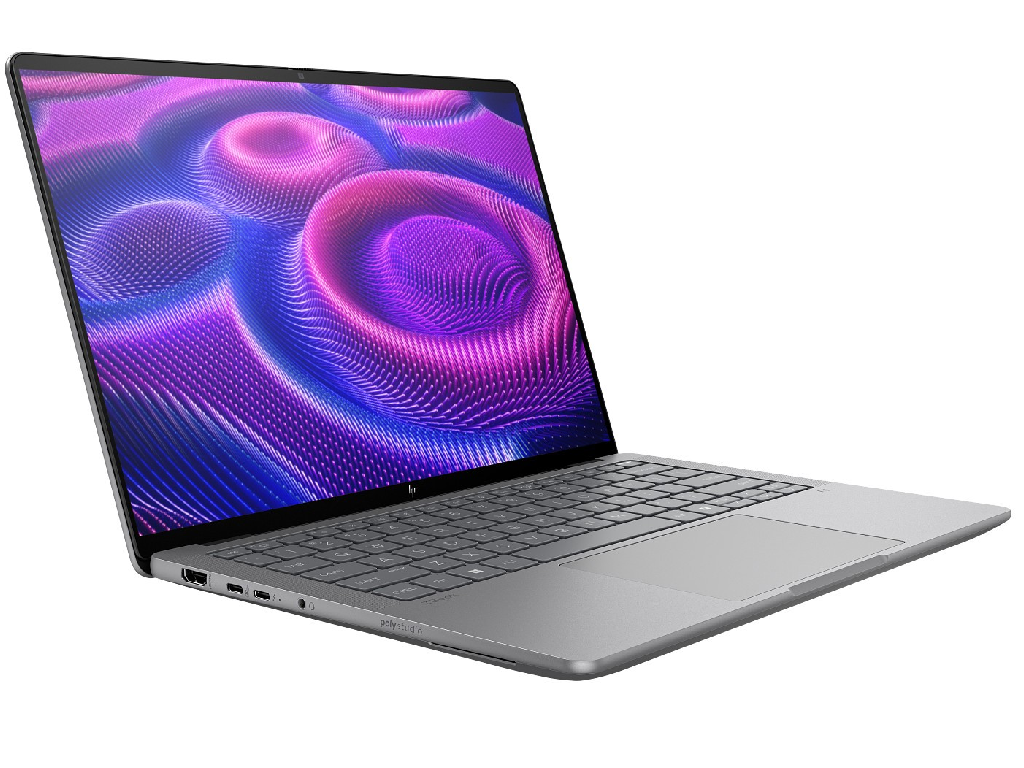 HP ZBook Ultra G1a - 14” WUXGA AG IPS 400nits LBL (AMD Ryzen AI MAX PRO 390 (up to 110 TOPS), 32GB LPDDR5X-8533, 1TB PCIe NVMe, AMD Radeon 8050S Graphics, WiFi7 + BT5.4, HDMI, 1xTB4, FPR, BT 4cell 74.5Wh, 5MP IR AI Cam, Backlit KB, Win11Pro NextGen Premium, 3Y Warranty, Meteor Silver, 1.57kg) - миниатюра 2