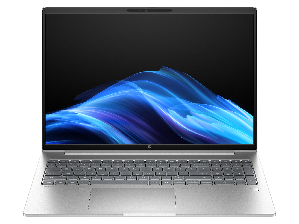 HP ProBook 4 G1iR - 16” WUXGA UWVA AG 300nits (Intel Co, Core Ultra 7 150U 1X24GB 2 Slots DDR5 5600 RAM 512GB Pcie Nvme Intel Iris Xe Graphics WIFI6E AX211AX 2X2BT53 Fpr 5MP Ir Cam Backlit Kb)