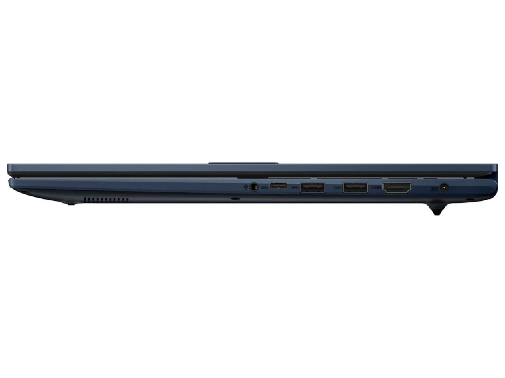 NB ASUS 17.3" Vivobook 17 X1704VA Blue (Core 5 120, 120U 16GB 512GB 173 Fhd 1920X1080 Nonglare Intel Core 5 120U 10X Core 2X 50GHz 8X 38GHz 12MB 16GB 8GB Onboard 8GB DDR54800 512GB Pci) - миниатюра 8