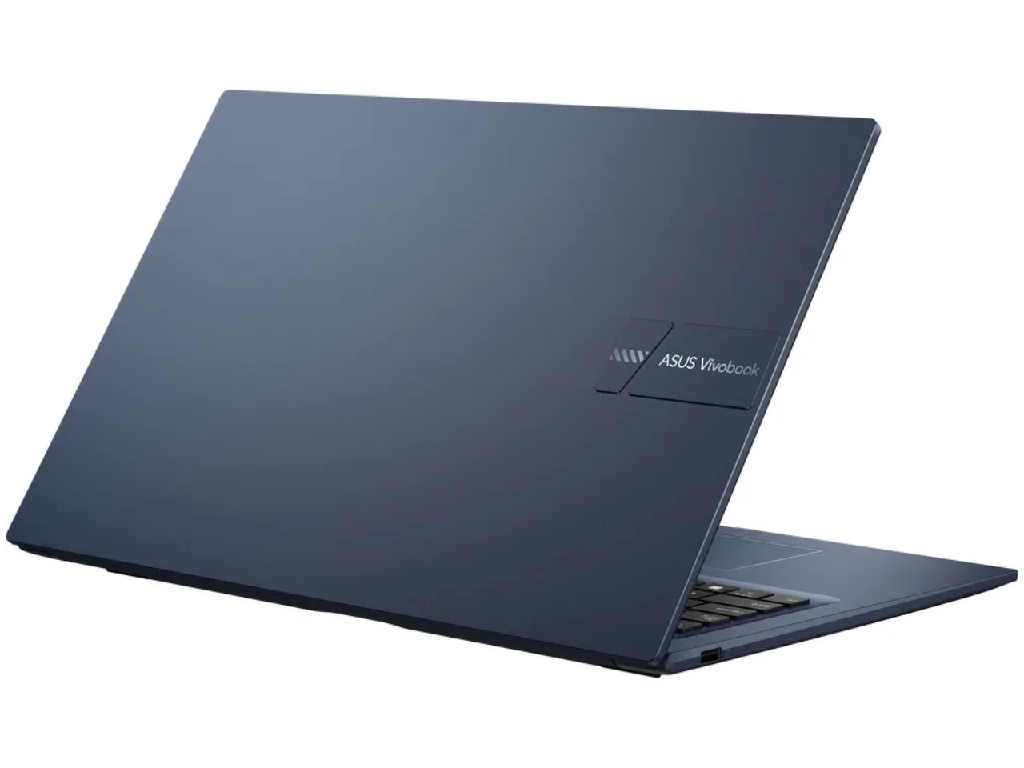 NB ASUS 17.3" Vivobook 17 X1704VA Blue (Core 5 120, 120U 16GB 512GB 173 Fhd 1920X1080 Nonglare Intel Core 5 120U 10X Core 2X 50GHz 8X 38GHz 12MB 16GB 8GB Onboard 8GB DDR54800 512GB Pci) - миниатюра 5