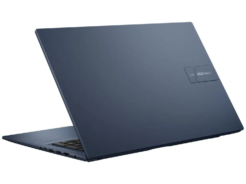 NB ASUS 17.3" Vivobook 17 X1704VA Blue (Core 5 120, 120U 16GB 512GB 173 Fhd 1920X1080 Nonglare Intel Core 5 120U 10X Core 2X 50GHz 8X 38GHz 12MB 16GB 8GB Onboard 8GB DDR54800 512GB Pci) - миниатюра 6