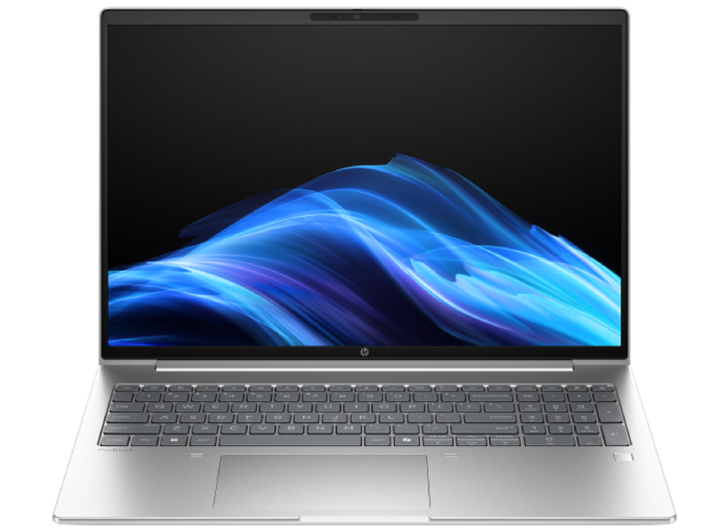 HP ProBook 4 G1i 16" Ultra 5 225U / 16.0 WUXGA UWV Uwva 300 16GB 1X16GB DDR5 5600 Sodimm Memory 512GB Pcie Nvme Value Dos Dual Arymic F USB2 Nfovcamera Clickpad Backlit With Numeric Keypad I