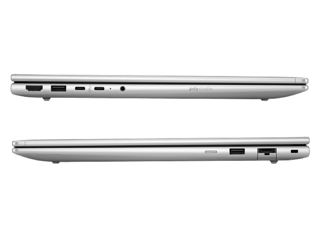 HP ProBook 4 G1i 16" Ultra 5 225U / 16.0 WUXGA UWV Uwva 300 16GB 1X16GB DDR5 5600 Sodimm Memory 512GB Pcie Nvme Value Dos Dual Arymic F USB2 Nfovcamera Clickpad Backlit With Numeric Keypad I - миниатюра 5