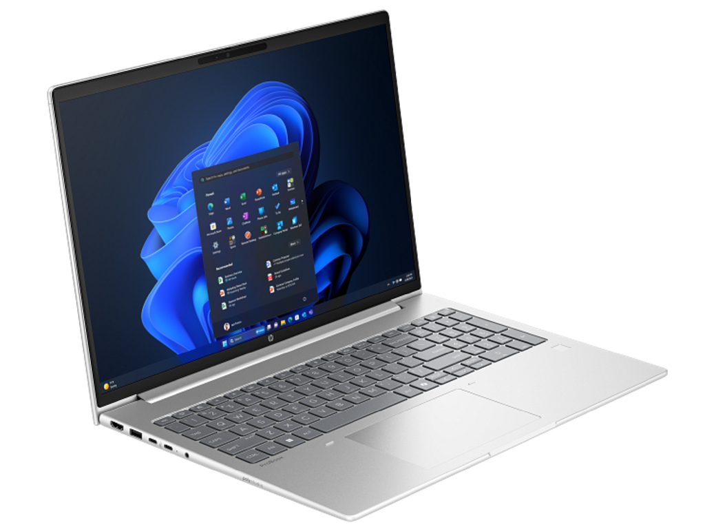 HP ProBook 4 G1i 16" Ultra 5 225U / 16.0 WUXGA UWV Uwva 300 16GB 1X16GB DDR5 5600 Sodimm Memory 512GB Pcie Nvme Value Dos Dual Arymic F USB2 Nfovcamera Clickpad Backlit With Numeric Keypad I - миниатюра 2