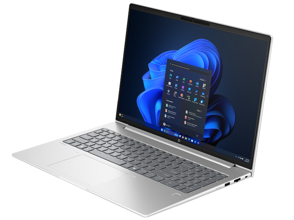 HP ProBook 4 G1i 16" Ultra 5 225U / 16.0 WUXGA UWV Uwva 300 16GB 1X16GB DDR5 5600 Sodimm Memory 512GB Pcie Nvme Value Dos Dual Arymic F USB2 Nfovcamera Clickpad Backlit With Numeric Keypad I - миниатюра 3