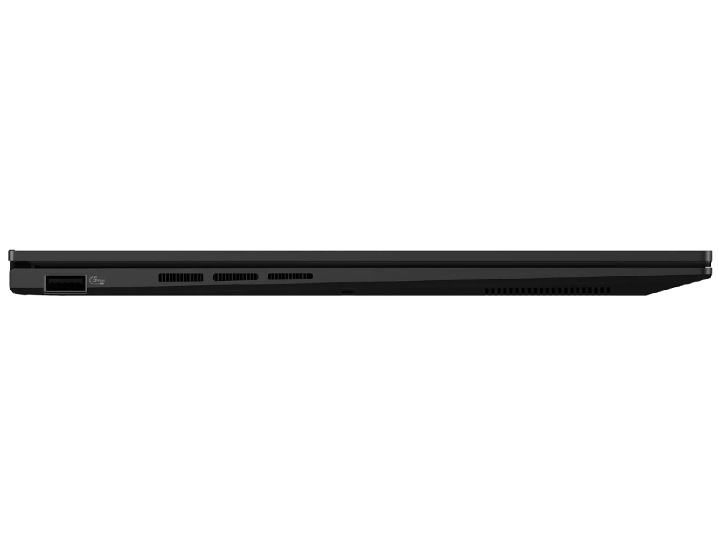 NB ASUS 14.0" Zenbook 14 OLED UM3406KA Black (Ryze, Ryzen Ai 5 340 16GB 512GB 140 Oled Fhd 1920X1200 Glare Amd Ryzen Ai 5 340 6X Core 20GHz 48GHz 16MB 16GB Onboard LPDDR5X 512GB Pcie Amd) - миниатюра 5