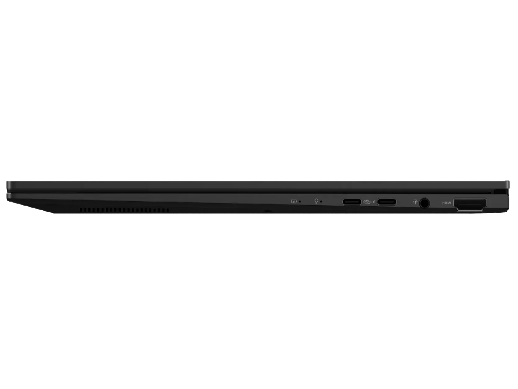 NB ASUS 14.0" Zenbook 14 OLED UM3406KA Black (Ryze, Ryzen Ai 5 340 16GB 512GB 140 Oled Fhd 1920X1200 Glare Amd Ryzen Ai 5 340 6X Core 20GHz 48GHz 16MB 16GB Onboard LPDDR5X 512GB Pcie Amd) - миниатюра 6