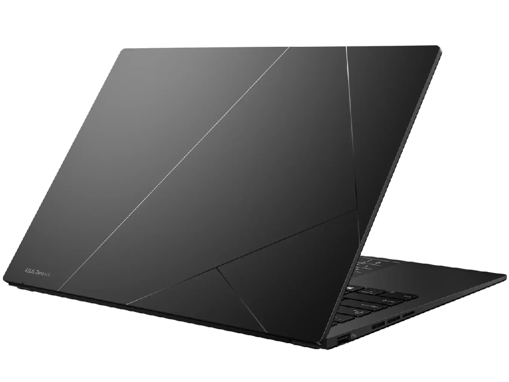 NB ASUS 14.0" Zenbook 14 OLED UM3406KA Black (Ryze, Ryzen Ai 5 340 16GB 512GB 140 Oled Fhd 1920X1200 Glare Amd Ryzen Ai 5 340 6X Core 20GHz 48GHz 16MB 16GB Onboard LPDDR5X 512GB Pcie Amd) - миниатюра 4
