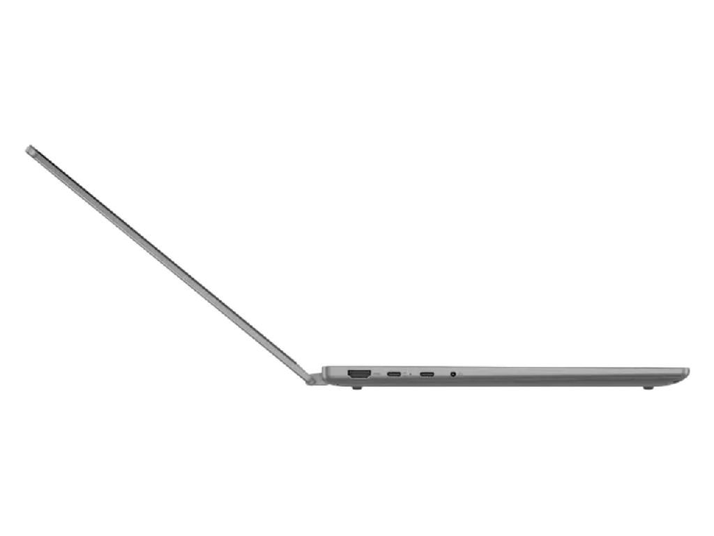 NB Lenovo 14.0" IdeaPad 5 2-in-1 14IRH9 Grey (Core i5-13420H 16Gb 512Gb) 14.0" IPS FHD (1920x1200) Touch Glare, Intel Core i5-13420H (8x Core, 4x 4.6GHz, 4x 3.4GHz, 12Mb), 16Gb (Onboard) LPDDR5X-5200, 512Gb PCIE, Intel UHD Graphics, HDMI, 802.11ax, 2x USB-C, 2x USB-A, Card Reader, FHD Webcam, Fingerprint, No OS, 57Wh Battery, Illuminated Keyboard, 1.6kg, Luna Grey, Lenovo Digital Pen 2 - миниатюра 10