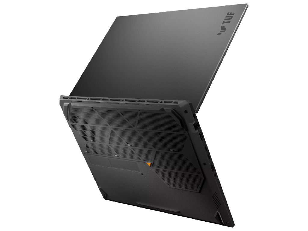 NB ASUS 16.0" TUF Gaming A16 FA608UH Gray (Ryzen 7 260 16Gb 1Tb 5050 8Gb) 16.0" FHD+ (1920x1200) 165Hz Non-glare, AMD Ryzen 7 260 (8x Core, 3.8GHz - 5.1GHz, 16Mb), 16Gb (1x 16Gb) DDR5-5600, 1Tb PCIE, GeForce RTX 5050 8Gb, HDMI, Gbit Ethernet, 802.11ax, 2x USB-C, 3x USB-A, IR FHD Webcam, No OS, 90Wh Battery, Illuminated RGB Keyboard, 2.2kg, Jaeger Gray - миниатюра 5