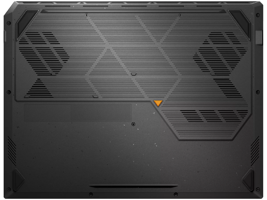 NB ASUS 16.0" TUF Gaming A16 FA608UH Gray (Ryzen 7 260 16Gb 1Tb 5050 8Gb) 16.0" FHD+ (1920x1200) 165Hz Non-glare, AMD Ryzen 7 260 (8x Core, 3.8GHz - 5.1GHz, 16Mb), 16Gb (1x 16Gb) DDR5-5600, 1Tb PCIE, GeForce RTX 5050 8Gb, HDMI, Gbit Ethernet, 802.11ax, 2x USB-C, 3x USB-A, IR FHD Webcam, No OS, 90Wh Battery, Illuminated RGB Keyboard, 2.2kg, Jaeger Gray - миниатюра 4