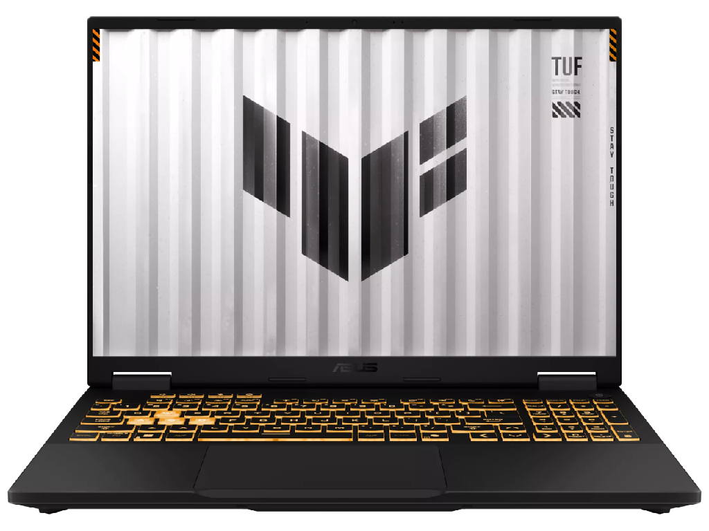 NB ASUS 16.0" TUF Gaming F16 FX608JPR Gray (Core i, I714650HX 16GB 1TB 5070 8GB 160 Fhd 1920X1200 165HZ Nonglare Intel Core I714650HX 16X Core 8X 52GHz 8X 37GHz 30MB 16GB 1X 16GB DDR5)
