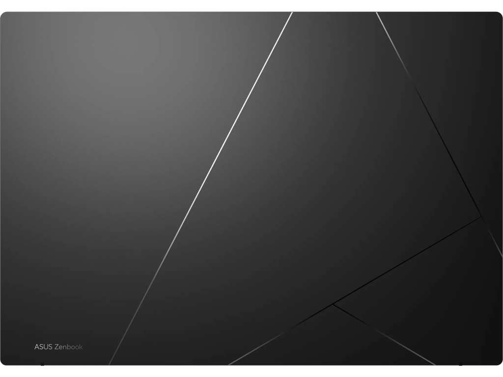 NB ASUS 14.0" Zenbook 14 UM3406GA Black (Ryzen AI 5 430 16Gb 512Gb) 14.0" OLED FHD+ (1920x1200) Glare, AMD Ryzen AI 5 430 (4x Core, 2.0GHz - 4.5GHz, 8Mb), 16Gb (Onboard) LPDDR5X, 512Gb PCIE, AMD Radeon Graphics, HDMI, 802.11ax, 1x USB4, 1x USB-C, 1x USB-A, IR FHD Webcam, No OS, 75Wh Battery, Illuminated Keyboard, 1.2kg, Jade Black, Sleeve - миниатюра 7