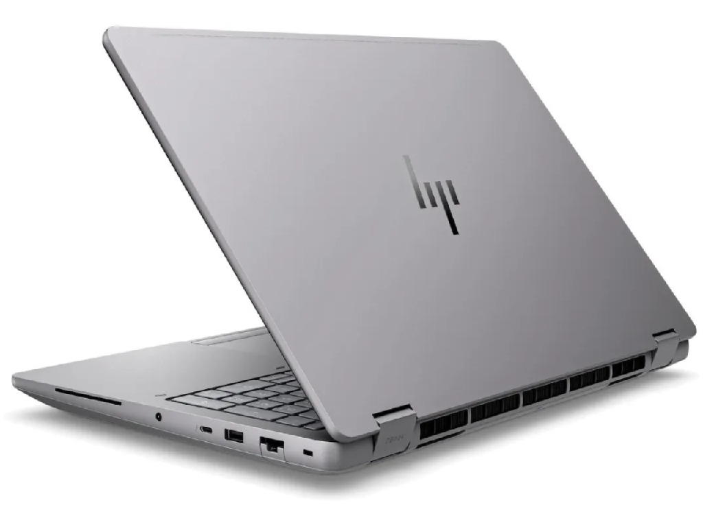 NB HP 16.0" ZBook Fury G1i 16 (Core Ultra 9 285HX 64Gb 2Tb RTX Pro 3000 12Gb Win 11) 16.0" IPS 2.5K (2560x1600) Non-glare, Intel Core Ultra 9 285HX (24x Core, 8x 5.5GHz, 16x 4.6GHz, 40Mb), 64Gb (2x 32Gb) DDR5-5600, 2Tb PCIE, RTX Pro 3000 12Gb, HDMI, 2.5Gbit Ethernet, 802.11be, HP R15 5G, 2x TB5, 1x TB4, 1x USB-A, Card Reader, IR 5MP Webcam, Fingerprint, Windows 11 Pro, 99Wh Battery, Illuminated Keyboard, 2.43kg - миниатюра 6