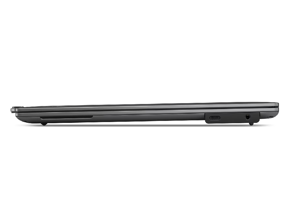 NB Lenovo 14.0" ThinkPad X9-14 Gen 1 (Core Ultra 7 258V 32Gb 1Tb Win 11) 14.0" OLED 2.8K (2880x1800) Touch Non-glare, Intel Core Ultra 7 258V (8x Core, 4x 4.8GHz, 4x 3.7GHz, 12Mb), 32Gb (Onboard) LPDDR5X-8533, 1Tb, Intel Arc Graphics, HDMI, 802.11be, Bluetooth, 2x USB-C TB4, IR UHD Webcam, Fingerprint, Windows 11 Pro, 55Wh Battery, Illuminated Keyboard, 1.27kg, Grey - миниатюра 3