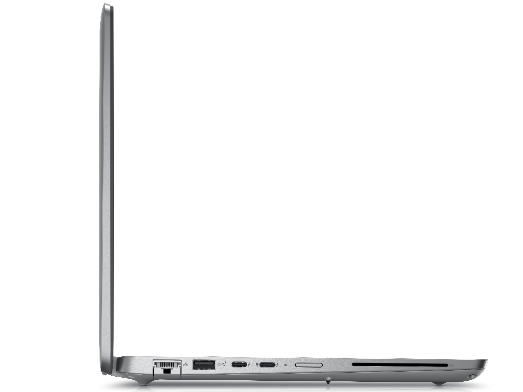 DELL Latitude 5450 Gray, 14.0'' FHD IPS AG 25 250 Nits Intel Core Ultra 5 135U 16GB 2X8GB DDR5 M2 512GB Pcie GEN4 Nvme Intel Iris Xe Graphics Intel WIFI6E 2X2 AX211BT52 RJ45 Backlit Kb Fp - миниатюра 7