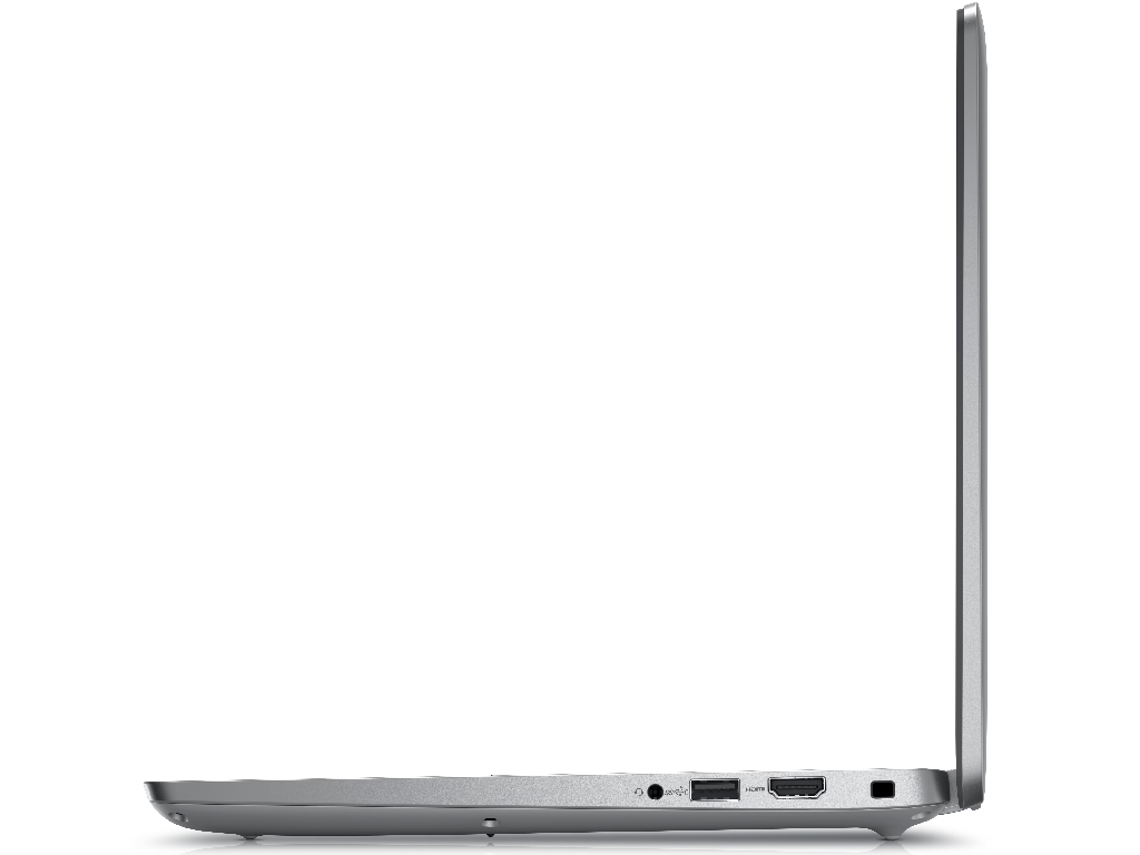 DELL Latitude 5450 Gray, 14.0'' FHD IPS AG 25 250 Nits Intel Core Ultra 5 135U 16GB 2X8GB DDR5 M2 512GB Pcie GEN4 Nvme Intel Iris Xe Graphics Intel WIFI6E 2X2 AX211BT52 RJ45 Backlit Kb Fp - миниатюра 8