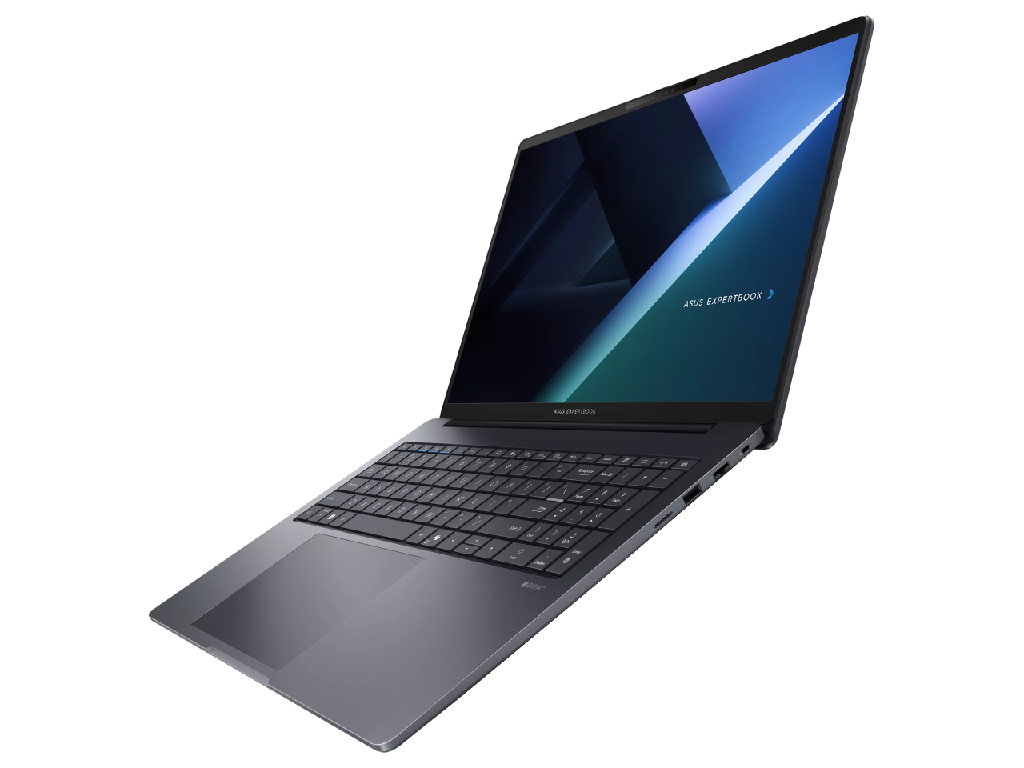 16" ASUS ExpertBook B3 B3605CCA, Intel Core Ultra 5 225H 1.7-4.9GHz/16GB DDR5/1TB M.2 NVMe PCIe 4.0/Intel Graphics/WiFi 6E 802.11ax/BT5.4/RJ45/HDMI/USB Type-C/1080p FHD Cam/Illuminated Keyb/FP/16" IPS WUXGA 300 nits (1920x1200)/No OS B3605CCA-MB1642 - миниатюра 2