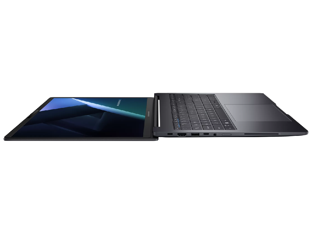 16" ASUS ExpertBook B3 B3605CCA, Intel Core Ultra 5 225H 1.7-4.9GHz/16GB DDR5/1TB M.2 NVMe PCIe 4.0/Intel Graphics/WiFi 6E 802.11ax/BT5.4/RJ45/HDMI/USB Type-C/1080p FHD Cam/Illuminated Keyb/FP/16" IPS WUXGA 300 nits (1920x1200)/No OS B3605CCA-MB1642 - миниатюра 7