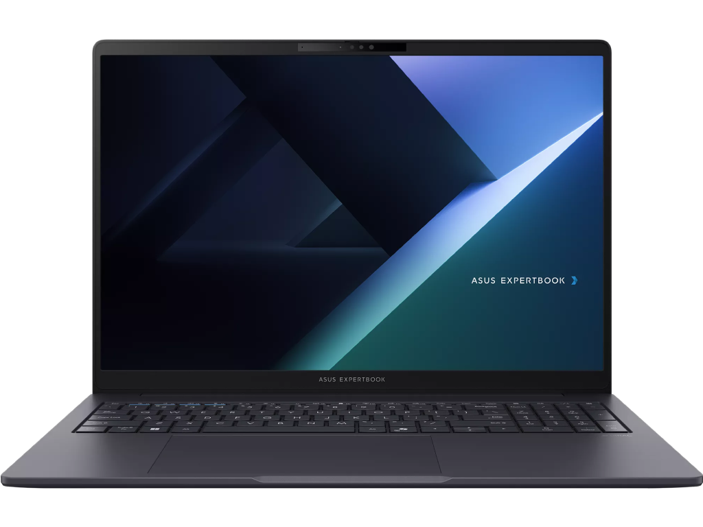 NB ASUS 16.0" ExpertBook B3 B3605CVA Grey (Core 5 120U 16Gb 512Gb) 16.0" FHD+ (1920x1200) Non-glare, Intel Core 5 120U (10x Core, 2x 5.0GHz, 8x 3.8GHz, 12Mb), 16Gb (1x 16Gb) DDR5-5200, 512Gb PCIE, Intel Graphics, HDMI, Gbit Ethernet, 802.11ax, 2x USB-C, 2x USB-A, Card Reader, FHD Webcam, No OS, 50Wh Battery, Illuminated Keyboard, 1.77kg, Gentle Grey