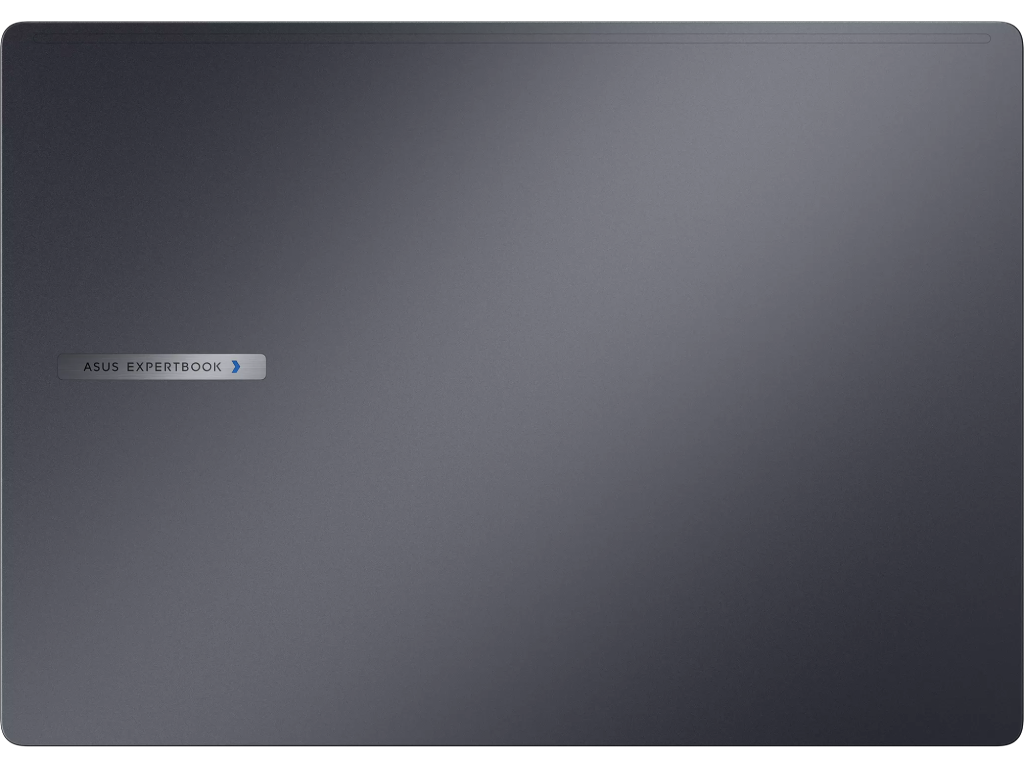 NB ASUS 16.0" ExpertBook B3 B3605CVA Grey (Core 5 120U 16Gb 512Gb) 16.0" FHD+ (1920x1200) Non-glare, Intel Core 5 120U (10x Core, 2x 5.0GHz, 8x 3.8GHz, 12Mb), 16Gb (1x 16Gb) DDR5-5200, 512Gb PCIE, Intel Graphics, HDMI, Gbit Ethernet, 802.11ax, 2x USB-C, 2x USB-A, Card Reader, FHD Webcam, No OS, 50Wh Battery, Illuminated Keyboard, 1.77kg, Gentle Grey - миниатюра 7