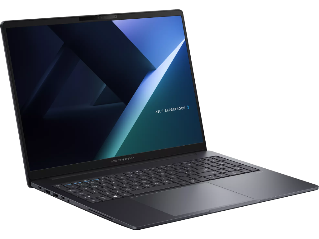 NB ASUS 16.0" ExpertBook B3 B3605CVA Grey (Core 5 120U 16Gb 512Gb) 16.0" FHD+ (1920x1200) Non-glare, Intel Core 5 120U (10x Core, 2x 5.0GHz, 8x 3.8GHz, 12Mb), 16Gb (1x 16Gb) DDR5-5200, 512Gb PCIE, Intel Graphics, HDMI, Gbit Ethernet, 802.11ax, 2x USB-C, 2x USB-A, Card Reader, FHD Webcam, No OS, 50Wh Battery, Illuminated Keyboard, 1.77kg, Gentle Grey - миниатюра 2