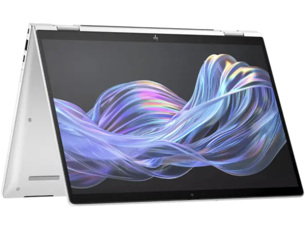 HP EliteBook X Flip Touch G1i 14" Intel NB AI PC | Intel Core Ultra 5 228V | 2.1GHz (up to 4.5GHz) | 8C/8T | 8MB Cache | 17W TDP | 40 NPU TOPs |32GB on-board LPDDR5 Memory | 512GB PCIe NVMe Value | W11p64NextGenStandard | Intel Arc Graphics 130V | 14.0 WUXGA Touch, AG, 400nit, LowPower, LowBleLight, 5MP+IR+ISP, WLAN / Soft Grey Clickpad Backlit Premium kbd / Intel BE201 Wi-Fi 7 +BT 5.4 non-vPro / Glacier Silver - миниатюра 9