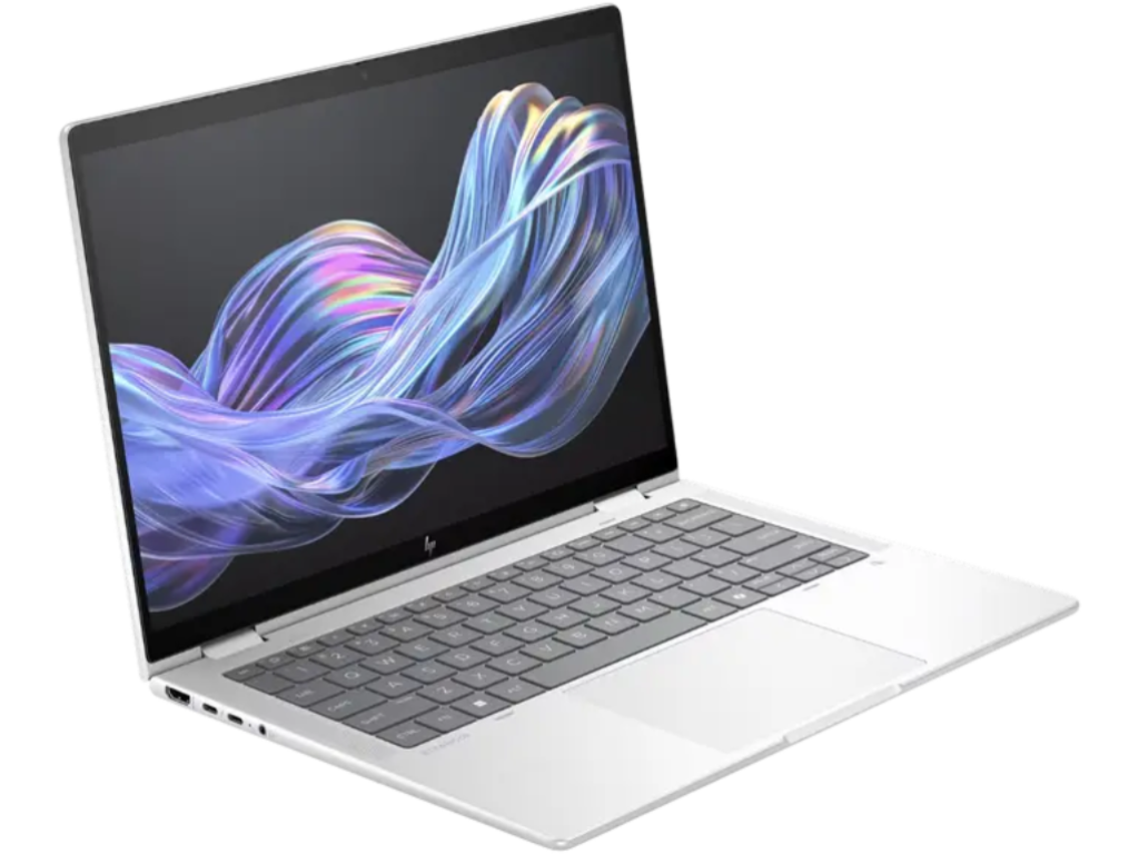 HP EliteBook X Flip Touch G1i 14" Intel NB AI PC | Intel Core Ultra 5 228V | 2.1GHz (up to 4.5GHz) | 8C/8T | 8MB Cache | 17W TDP | 40 NPU TOPs |32GB on-board LPDDR5 Memory | 512GB PCIe NVMe Value | W11p64NextGenStandard | Intel Arc Graphics 130V | 14.0 WUXGA Touch, AG, 400nit, LowPower, LowBleLight, 5MP+IR+ISP, WLAN / Soft Grey Clickpad Backlit Premium kbd / Intel BE201 Wi-Fi 7 +BT 5.4 non-vPro / Glacier Silver - миниатюра 7