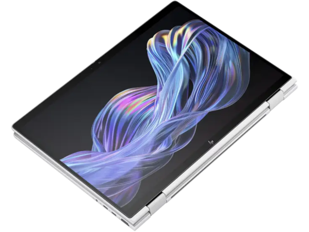 HP EliteBook X Flip Touch G1i 14" Intel NB AI PC | Intel Core Ultra 5 228V | 2.1GHz (up to 4.5GHz) | 8C/8T | 8MB Cache | 17W TDP | 40 NPU TOPs |32GB on-board LPDDR5 Memory | 512GB PCIe NVMe Value | W11p64NextGenStandard | Intel Arc Graphics 130V | 14.0 WUXGA Touch, AG, 400nit, LowPower, LowBleLight, 5MP+IR+ISP, WLAN / Soft Grey Clickpad Backlit Premium kbd / Intel BE201 Wi-Fi 7 +BT 5.4 non-vPro / Glacier Silver - миниатюра 8
