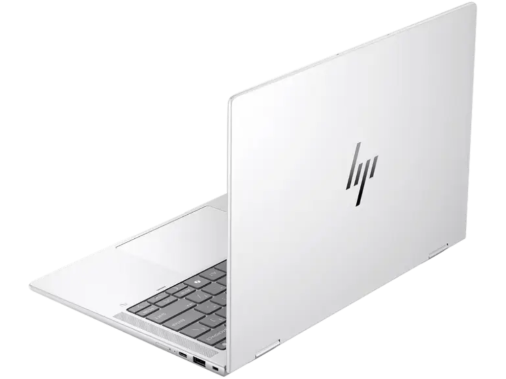 HP EliteBook X Flip Touch G1i 14" Intel NB AI PC | Intel Core Ultra 5 228V | 2.1GHz (up to 4.5GHz) | 8C/8T | 8MB Cache | 17W TDP | 40 NPU TOPs |32GB on-board LPDDR5 Memory | 512GB PCIe NVMe Value | W11p64NextGenStandard | Intel Arc Graphics 130V | 14.0 WUXGA Touch, AG, 400nit, LowPower, LowBleLight, 5MP+IR+ISP, WLAN / Soft Grey Clickpad Backlit Premium kbd / Intel BE201 Wi-Fi 7 +BT 5.4 non-vPro / Glacier Silver - миниатюра 5