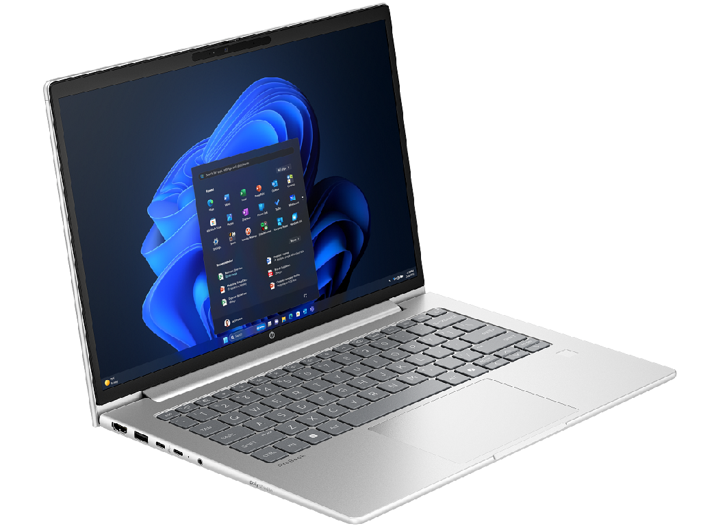 HP ProBook 4 G1a 14" AMD Notebook AI PC | Ryze3 21 210 4 14 Inch G1AH 140 Wuxga Uwva 300 Fhdc 60HZ Bnt Panel 16GB 1X16GB DDR5 5600 Sodimm Memory 512GB Pcie Nvme Value Dos Dual Arymic F USB2 - миниатюра 3