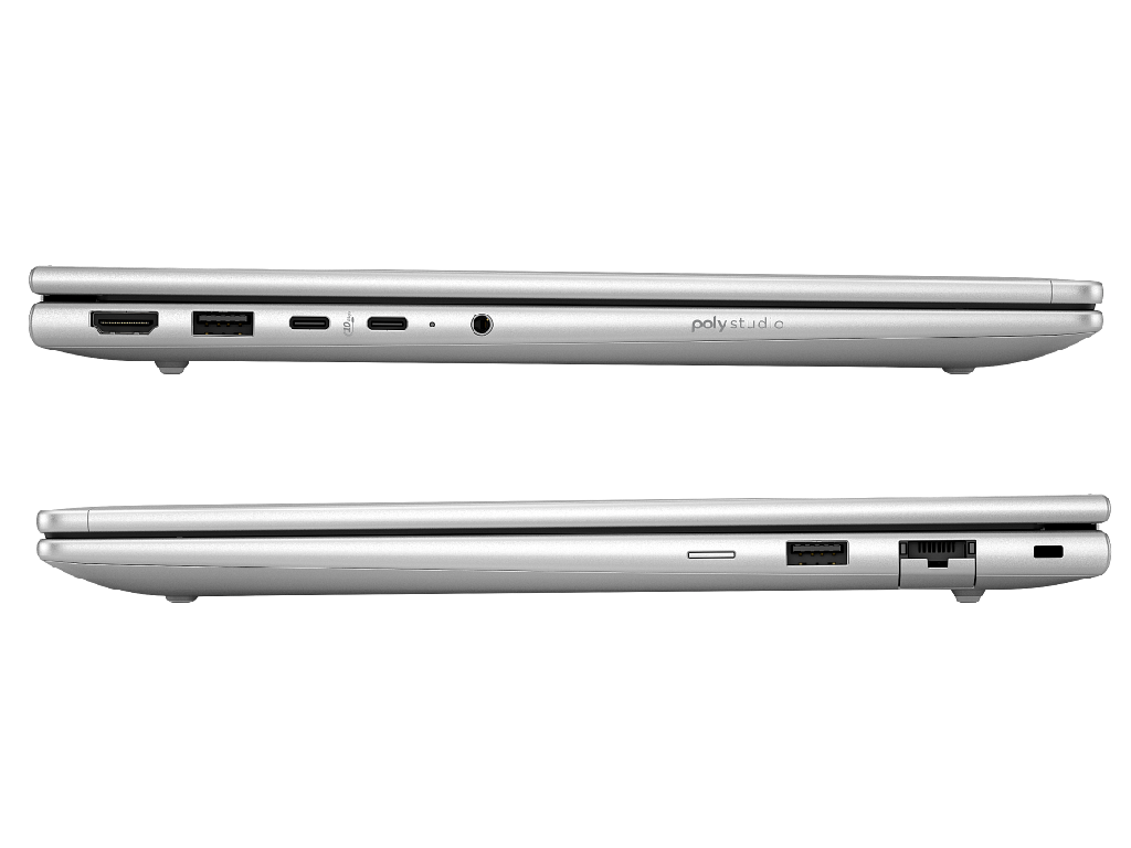 HP ProBook 4 G1a 14" AMD Notebook AI PC | Ryze3 21 210 4 14 Inch G1AH 140 Wuxga Uwva 300 Fhdc 60HZ Bnt Panel 16GB 1X16GB DDR5 5600 Sodimm Memory 512GB Pcie Nvme Value Dos Dual Arymic F USB2 - миниатюра 5