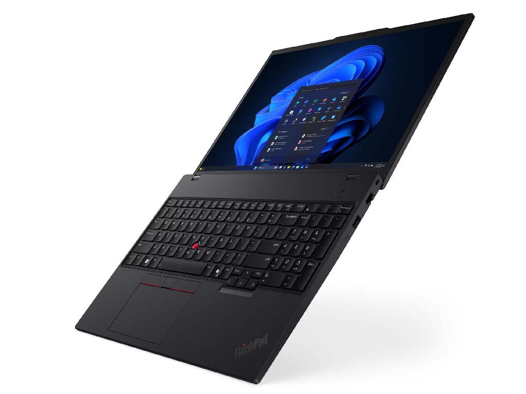 NB Lenovo 16.0" ThinkPad T16 Gen 4 Black (Core Ult, Ultra 7 255U 32GB 1TB 160 Ips Wuxga 1920X1200 Nonglare Intel Core Ultra 7 255U 12X Core 2X 52GHz 8X 42GHz 2X 24GHz 12MB 32GB 2X 16GB D) - миниатюра 4