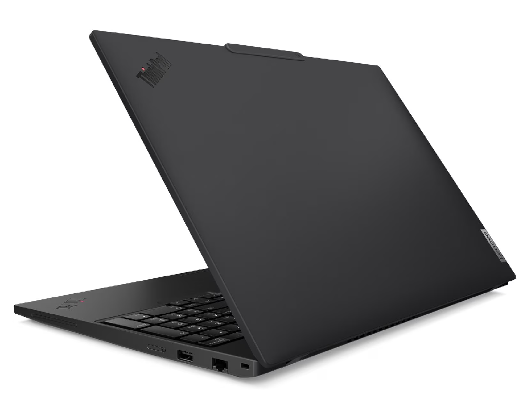 NB Lenovo 16.0" ThinkPad T16 Gen 4 Black (Core Ult, Ultra 7 255U 32GB 1TB 160 Ips Wuxga 1920X1200 Nonglare Intel Core Ultra 7 255U 12X Core 2X 52GHz 8X 42GHz 2X 24GHz 12MB 32GB 2X 16GB D) - миниатюра 7