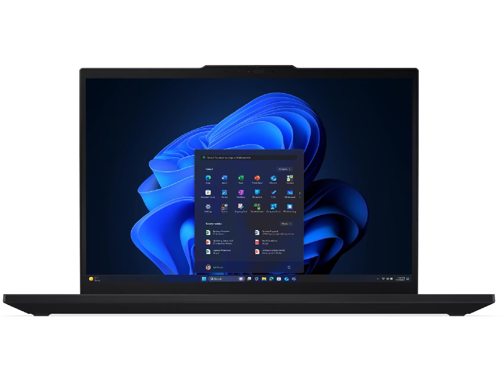 NB Lenovo 16.0" ThinkPad T16 Gen 4 Black (Core Ult, Ultra 7 255U 32GB 1TB 160 Ips Wuxga 1920X1200 Nonglare Intel Core Ultra 7 255U 12X Core 2X 52GHz 8X 42GHz 2X 24GHz 12MB 32GB 2X 16GB D)