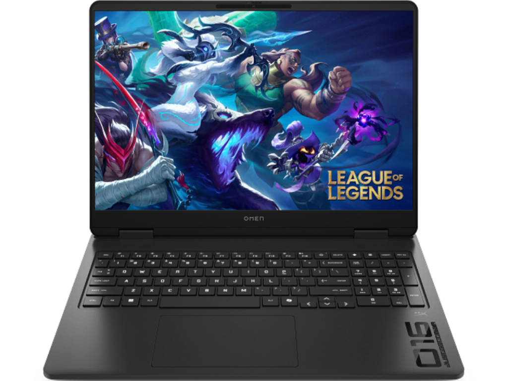 OMEN Gaming Laptop 16-ap0003ci | Ryzen AI 9 365 (10C) 50 NPU TOPs 2.0GHz (up to 5.0Ghz) 10C 24MB 28W | 32GB DDR5 2DM 5600 | 1TB PCIe Gen4 Value | NVIDIA GeForce RTX 5070 8GB VRAM | 16.0 2K (1920x1200) Antiglare IPS 144Hz 300 nits | OST FreeDOS 3.0 |Mediatek Tequini 2 Wi-Fi 6E + BT 5.3 | Shadow Black - 1080p IR TNR PVCY ST | 4 Cells 70Whr Fast Charge 230 Watt