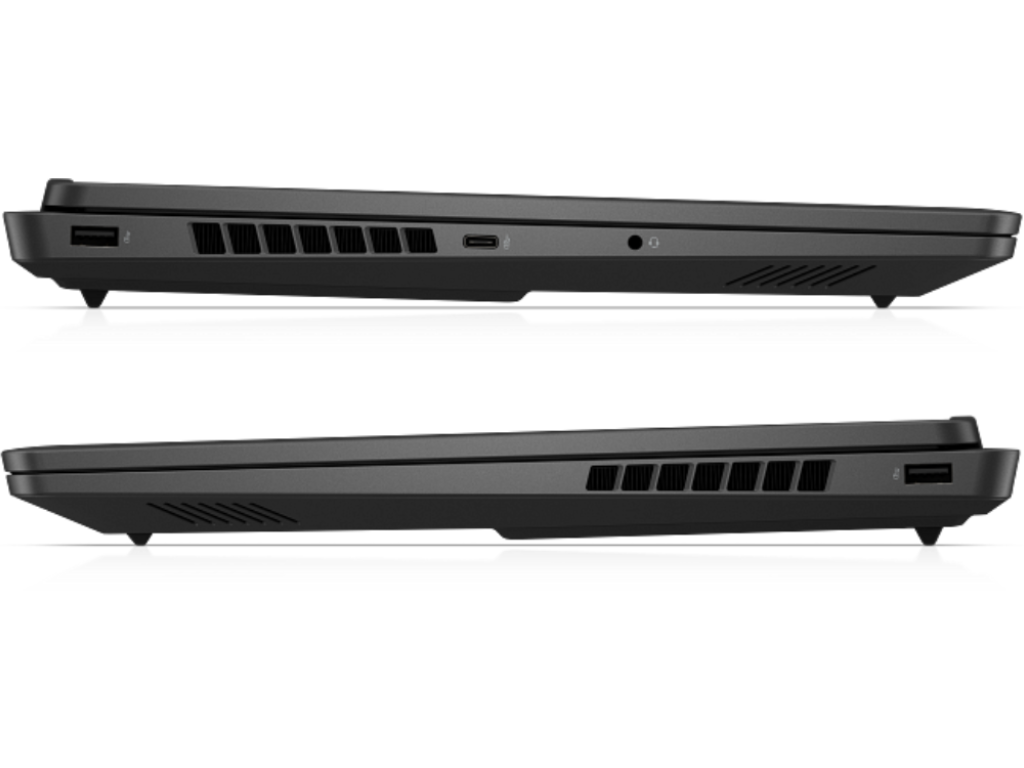 OMEN Gaming Laptop 16-ap0003ci | Ryzen AI 9 365 (10C) 50 NPU TOPs 2.0GHz (up to 5.0Ghz) 10C 24MB 28W | 32GB DDR5 2DM 5600 | 1TB PCIe Gen4 Value | NVIDIA GeForce RTX 5070 8GB VRAM | 16.0 2K (1920x1200) Antiglare IPS 144Hz 300 nits | OST FreeDOS 3.0 |Mediatek Tequini 2 Wi-Fi 6E + BT 5.3 | Shadow Black - 1080p IR TNR PVCY ST | 4 Cells 70Whr Fast Charge 230 Watt - миниатюра 3